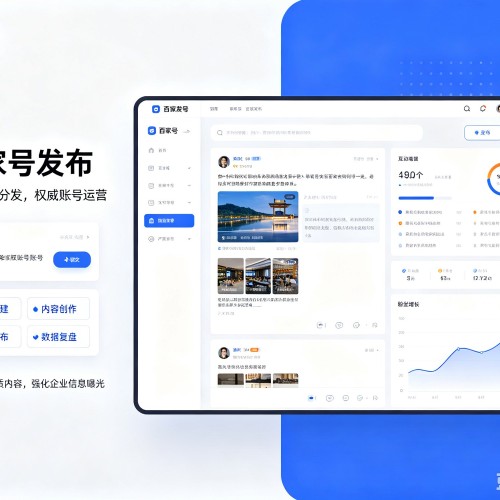 道外百家号信息发布代运营